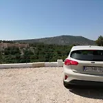 Apartment In With Sea View, Terrace, Air Conditioning, Wifi 5155-2 *