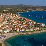 Apartment In With Sea View, Terrace, Air Conditioning, Wifi 5155-2