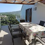 In With Sea View, Terrace, Air Conditioning, Wifi 5155-2 * Primosten