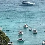 Apartment In With Sea View, Terrace, Air Conditioning, Wifi 5155-2 *
