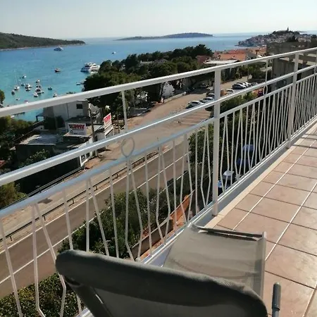 In With Sea View, Terrace, Air Conditioning, Wifi 5155-2 Apartment