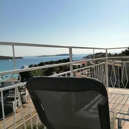 In With Sea View, Terrace, Air Conditioning, Wifi 5155-2 Apartment