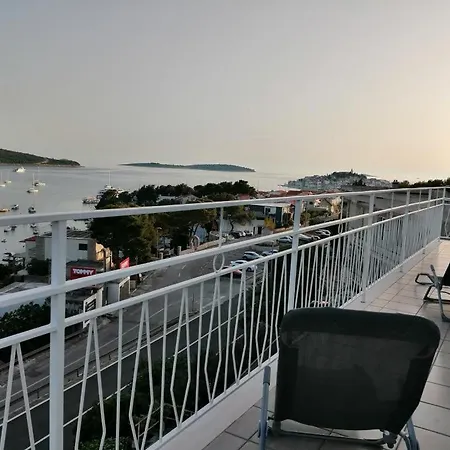 In With Sea View, Terrace, Air Conditioning, Wifi 5155-2 Primosten