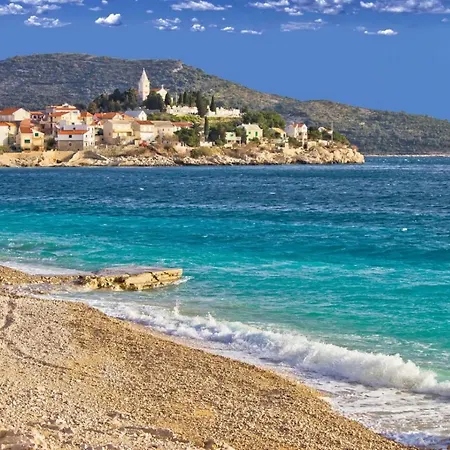 In With Sea View, Terrace, Air Conditioning, Wifi 5155-2 아파트 프리모스턴