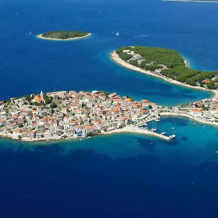 In With Sea View, Terrace, Air Conditioning, Wifi 5155-2 * Primošten