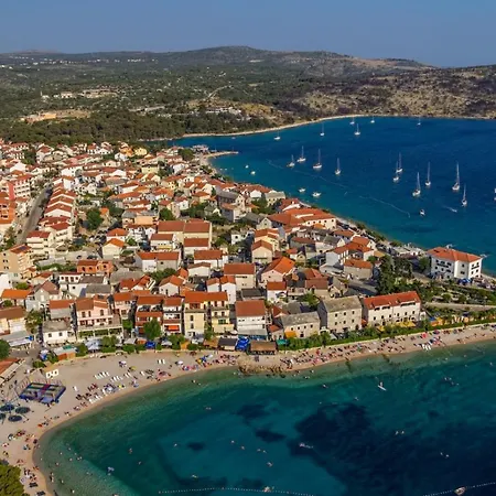 아파트 In With Sea View, Terrace, Air Conditioning, Wifi 5155-2