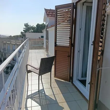 In With Sea View, Terrace, Air Conditioning, Wifi 5155-2 *