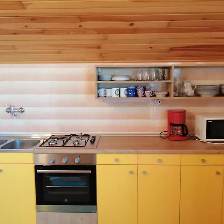 아파트 In With Sea View, Terrace, Air Conditioning, Wifi 5155-2 프리모스턴