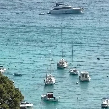 아파트 In With Sea View, Terrace, Air Conditioning, Wifi 5155-2 *