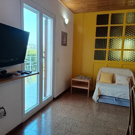 In With Sea View, Terrace, Air Conditioning, Wifi 5155-2