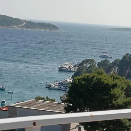 In With Sea View, Terrace, Air Conditioning, Wifi 5155-2 * Primosten