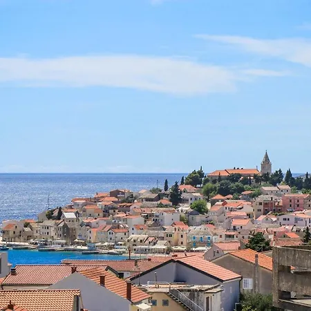 In With Sea View, Terrace, Air Conditioning, Wifi 5155-2 Apartment *