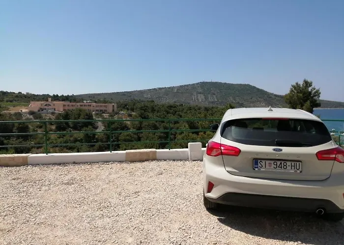 Apartamento In With Sea View, Terrace, Air Conditioning, Wifi 5155-2 *