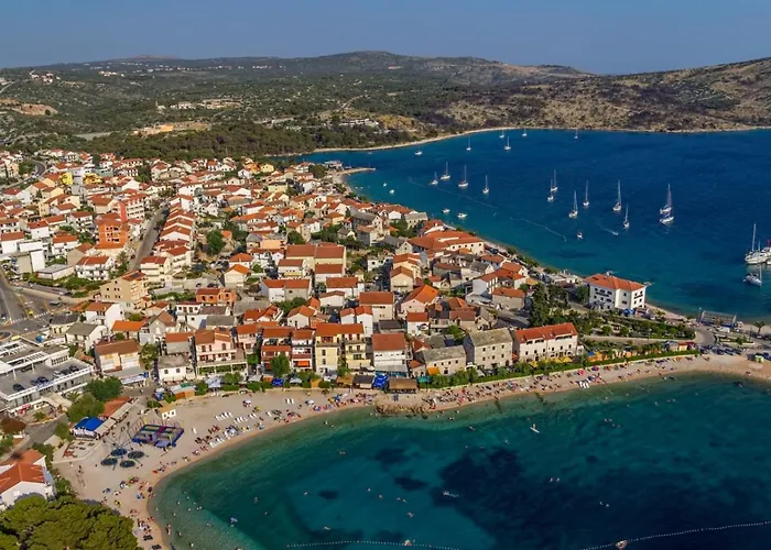 Apartamento In With Sea View, Terrace, Air Conditioning, Wifi 5155-2