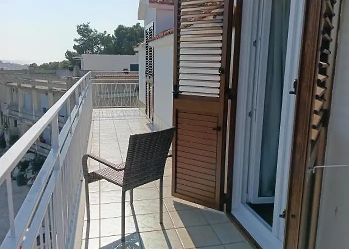 In With Sea View, Terrace, Air Conditioning, Wifi 5155-2 *