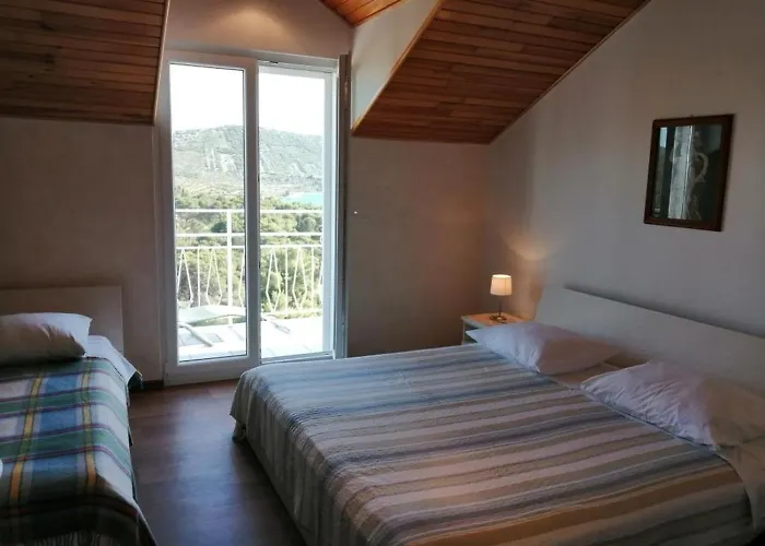 Apartamento In With Sea View, Terrace, Air Conditioning, Wifi 5155-2