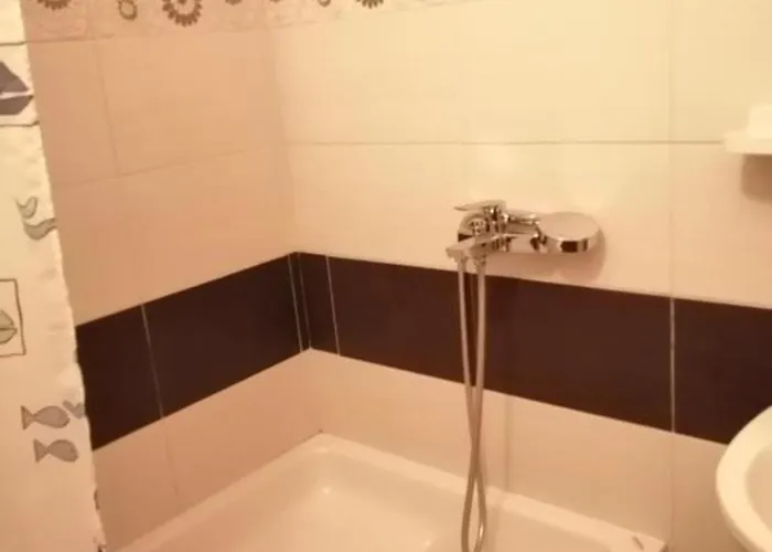 In With Sea View, Terrace, Air Conditioning, Wifi 5155-2 Apartamento *