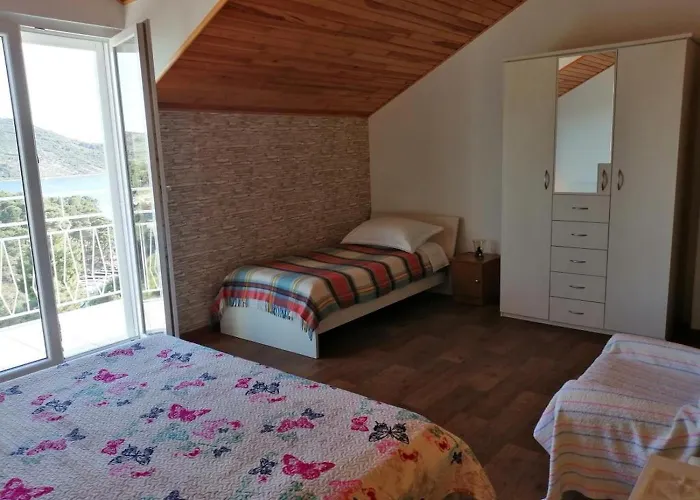 In With Sea View, Terrace, Air Conditioning, Wifi 5155-2