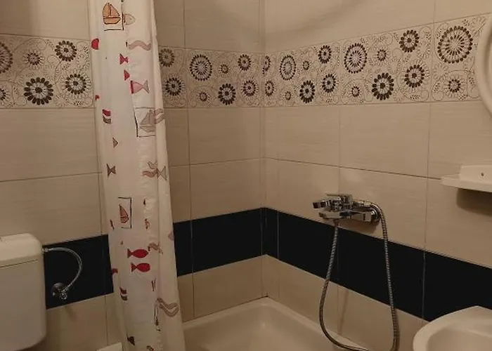 In With Sea View, Terrace, Air Conditioning, Wifi 5155-2 Apartamento Primošten