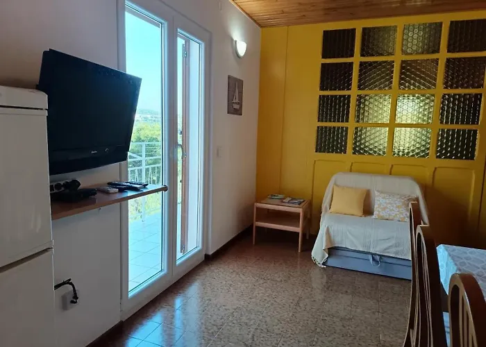 In With Sea View, Terrace, Air Conditioning, Wifi 5155-2