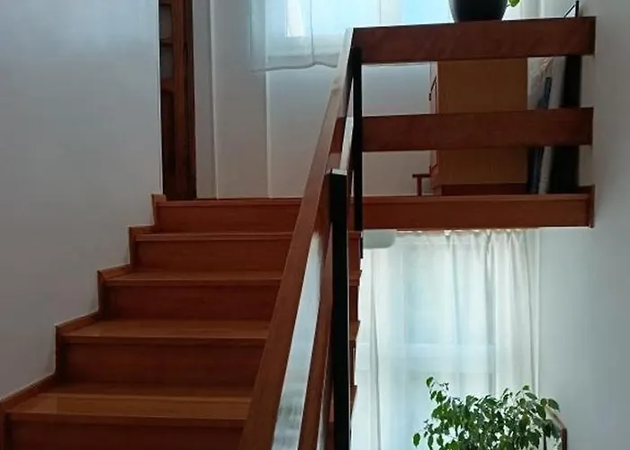 Apartamento In With Sea View, Terrace, Air Conditioning, Wifi 5155-2 *